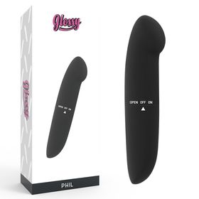 GLOSSY - G-Punkt-Vibrator