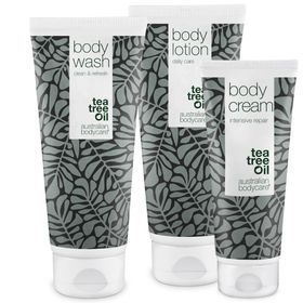 Australian Bodycare Körperset für Trockene Haut