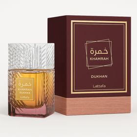 Lattafa Khamrah Dukhan Eau de Parfum