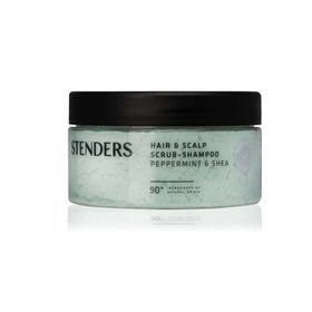 Stenders Haar & Kopfhaut Peeling-Shampoo Pfefferminze & Sheabutter