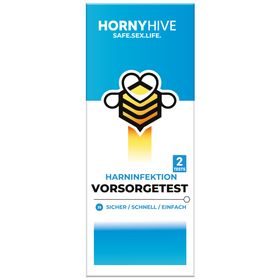 Horny Hive Harninfektion Vorsorgetest