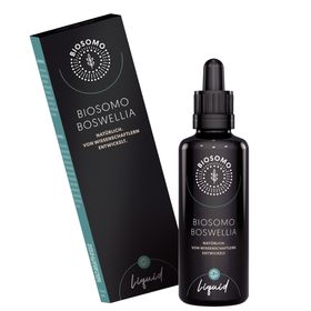 BIOSOMO hochkonzentriertes Boswellia Serrata-Extrakt