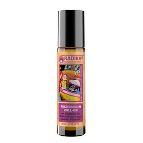Bioherba Augenserum Roll-on mit Mandalöl & Bio KokosÖl