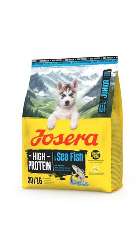 JOSERA High Protein Junior Sea Fish