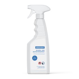 Viroxidin Milben- und Matratzenspray Spray