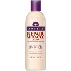 Aussie Hair Frizz Miracle Shampoo