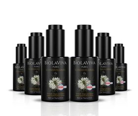 BIOLAVIVA Pures BIO-Schwarzkümmelöl