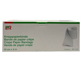 Krepppapierbinde