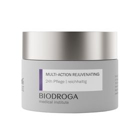 Biodroga - Multi-Action Rejuvenating - 24h Pflege reichhaltig