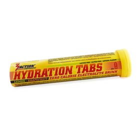 3Action Hydration Tabs Zitrone