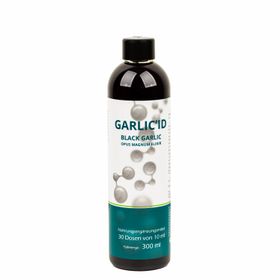 Vitalsee GARLIC ID - Black Garlic opus magnum Elixier