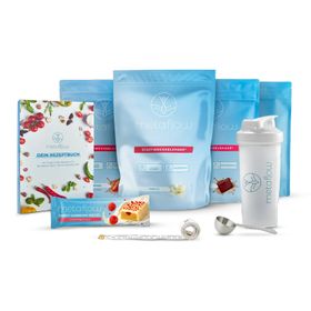 MetaFlow – Stoffwechsel-Shake Starter-Set + Gratis Shaker