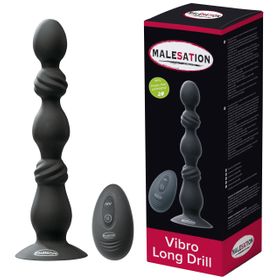 MALESATION - Vibro Long Drill