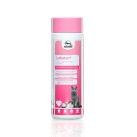 Catfortan – Ergänzungsfuttermittel für Katzen mit Taurin, Vitaminen & Aminosäuren