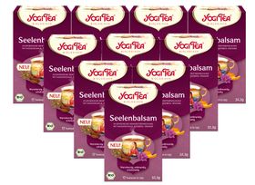 Yogi Tea - Seelenbalsam Bio Gewürztee
