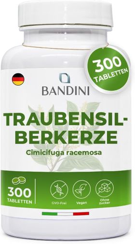 Bandini Traubensilberkerze Tabletten