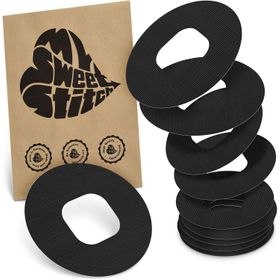 MySweetStitch | Simplera Ringpatch - Round