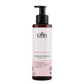 CMD Naturkosmetik Rosé Exclusive Reinigungsmilch