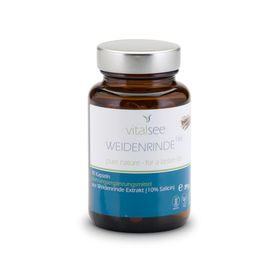 Vitalsee WEIDENRINDE 166