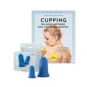 BellaBambi Schröpfsauger Cupping Bundle