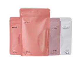 LUNARY Postnatal Set - für Frauen während der Stillzeit, mit Omega-3, Folsäure, Cholin, Eisen