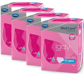 MoliCare Premium lady pants 7 Tropfen