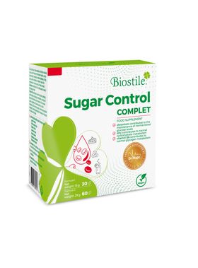 Biostile Sugar Control Komplett