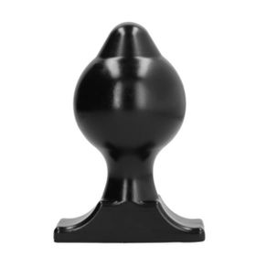 All Black - Butt Plug