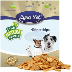 Lyra Pet® Hühnerchips