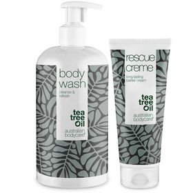 Australian Bodycare Paket zur Pflege bei Abszess