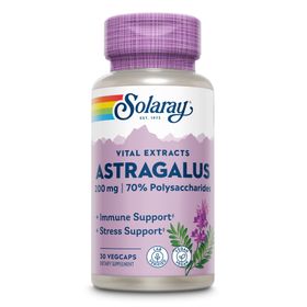 Solaray Astragalus Extrakt