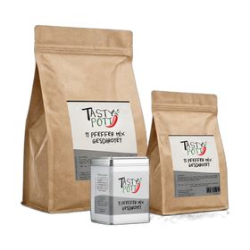 TASTY-POTT Tasty Pott 11 Pfeffer Symphonie
