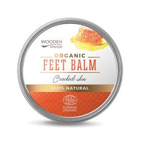 Wooden Spoon WoodenSpoon Rissige Haut Fußlotion