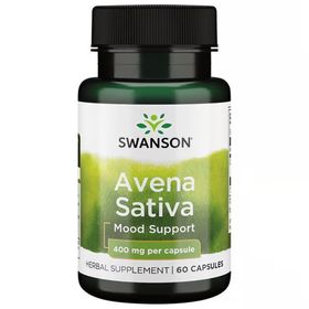 SWANSON Avena Sativa 400 mg