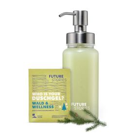 Future Stories Duschgel Starter Set - Wald & Wellness
