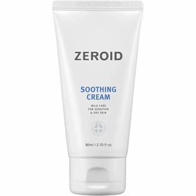 ZEROID Soothing Cream – Beruhigende Pflegecreme für Gesicht & Körper bei empfindlicher Haut