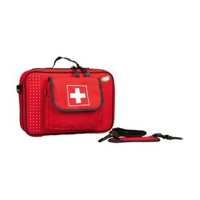 WERO Erste-Hilfe-Tasche groß mit Tragegriff und Schultergurt