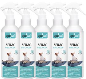 OptiPet Anti-Insektenspray für die Tierumgebung