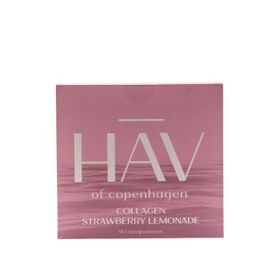 HAV® Marine Collagen Strawberry Lemonade 30 Sticks