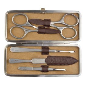 Niegeloh Solingen Etui Modell Cafe do Brazil L ristretto - Made in Solingen