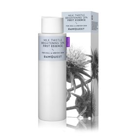 Rawquest Milk Thistle Brightening Spa First Essence