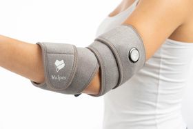 Vulpés RecoveryBrace PRO - Intelligente beheizbare Bandage mit Infrarot-Wärme