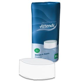 Attends Stretch Pants Regular Fixierhose Größe XL