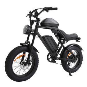 JKING FXH-002 Elektrisches Dirtbike mit 48V 15,6Ah Akku
