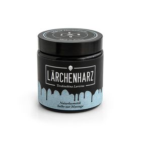 ZEROX Lärchenharzsalbe
