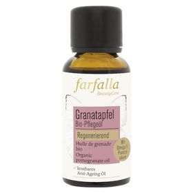 Farfalla Granatapfel, Bio-Pflegeöl, regenerierend
