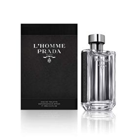 Prada L'Homme Eau de Toilette 100 ml - Elegante Herrenparfüm