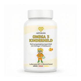 HAPPYHELDEN Omega 3 Kinderheld