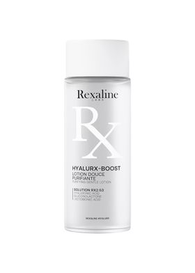 Rexaline Hyalurx-Boost Purifying Gentle Lotion