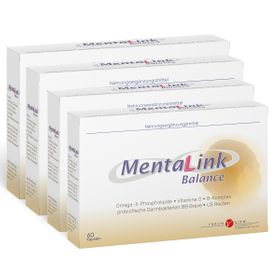 MentaLink Balance Omega 3 - DHA EPA | Forum Vita